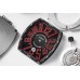 Franck Muller Vanguard V45 1086ETA Uhren Fakes mit silberne Abgleichschrauben 