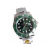 Replica Rolex Submariner Date Green 1128ETA - V12 Noob F mit Abgleichtrimmer