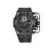 Uhren Imitate Kaufen Audemars Piguet Survivor Chronograph 1130ETA mit präzis Spiralrolle