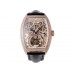 Franck Muller Grand Complications Fast Tourbillon 1145ETA Perfect Uhr mit einzigartige Stellscheibe