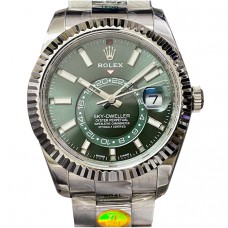 Replica Rolex Sky Dweller 1177ETA Best Edition