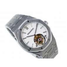 Replica Uhren Audemars Piguet Royal Oak Tourbillon 1007ETA mit Titan Unruhkloben