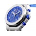 Swiss Replica Uhren Audemars Piguet Selfwinding 984ETA das Ticken der Uhr sind gleichmäßig