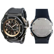 Gute Replica Uhren Audemars Piguet Arnold Schwarzenegger The Legacy 712ETA