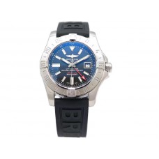 Uhren Fake Breitling Avenger II GMT 875ETA - Glas mit breite Ablesewinkel