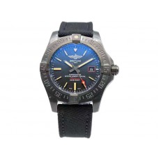 Kopien Uhren Breitling Avenger Blackbird 44 885ETA mit Titan Ankers  