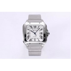 Uhren Replicas Cartier Santos De Cartier 1053ETA - perfekte Gangergebnis 