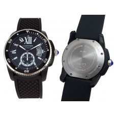 Gefalschte Uhren Cartier Calibre De Cartier Diver 805 - präzision Uhrwerkteilen