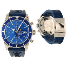 FalscheUhren Breitling Superocean Heritage Chronograph 469ETA mit einzigartige rückführende Ankerhemmung