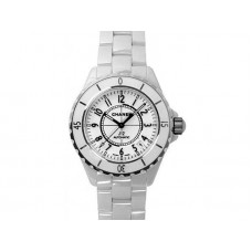 Replica Uhren Chanel J12 white 468ETA - tickt sehr gleichmäßig