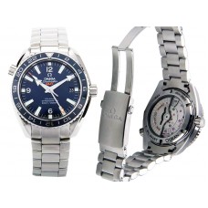 Kaufen Omega Seamaster Planet Ocean 600M GMT 708ETA mit einzigartige rückführende Hemmung 