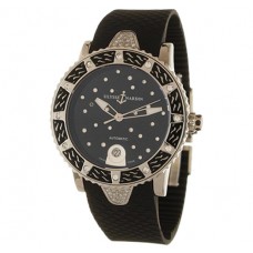 Replika Uhren Ulysse Nardin Lady Diver Starry Night 518ETA mit einzigartige Spiralrolle