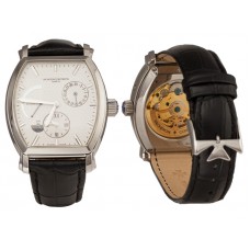 Falsche Uhren Vacheron Constantin Malte Dual Time 568ETA mit L904 Ankerpalette 