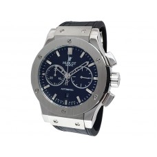 Hublot Classic Fusion Chronograph Titanium Uhr Replica 909ETA mit Titan Regulierschrauben