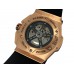 Hublot Big Bang Ferrari Gold Uhren Replicas 921ETA mit Titan Stellzeiger