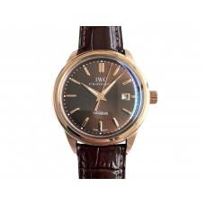IWC Vintage Ingenieur 1955 Gefalschte Uhren 902ETA mit silberne Stellzeiger