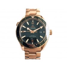 Uhr Replica Omega Planet Ocean 912ETA Werk mit patentierte Abfallverstellung 