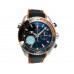 Omega Planet Ocean 600m Co-Axial Chronograph Replica Uhren 964ETA - perfekte Doppelscheibe