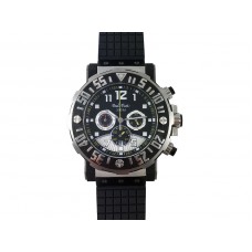 Paul Picot C-Type Titanium Chrono Uhren Imitate 963 - perfekte Gangergebnis 