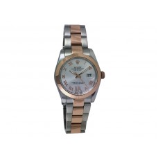 Replica Uhren Rolex Datejust 1014 mit Titan Ankerradzahne