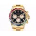 Uhren Fakes Rolex Cosmograph Daytona 1031ETA mit silberne Abgleichschrauben 
