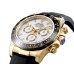Uhren Imitate Rolex Cosmograph Daytona 955ETA mit silberne Stellscheibe 