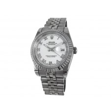 Replica Uhren Rolex Datejust 971 mit gemeißelte Gehause
