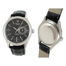 Replica Uhren Rolex Cellini Date 783 mit silberne Abgleichschrauben 