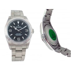 Replica Rolex Explorer 736ETA Werk präzisionsmontiert  ohne mechanischen Spannungen