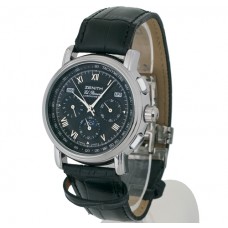 Replika Uhren Zenith Cronomaster Chronograph 194 mit einzigartige Regulierschrauben
