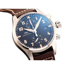 IWC Pilot’s Watch Chronograph Uhren Imitate 916ETA mit einzigartige Unruh  