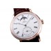 IWC Portofino Hand Wound Replika Uhren 937ETA mit patentierte Hemmungsrads 