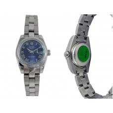 Fake Uhren Rolex Datejust Lady 813 mit Ideale Spiralrolle