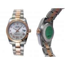 Uhren Imitate  Rolex Datejust Lady 851 mit Regulierschrauben